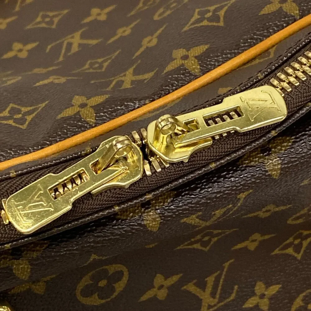 Louis Vuitton Carryall Monogram Boston Bag M40074